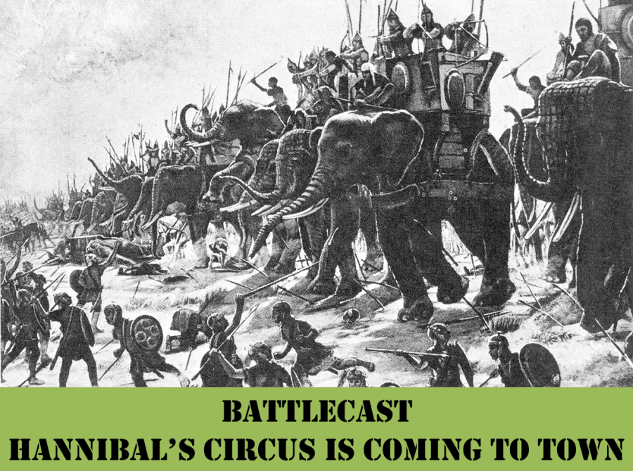 Coming Soon – Episode 5 The Battle of&nbsp;Cannae