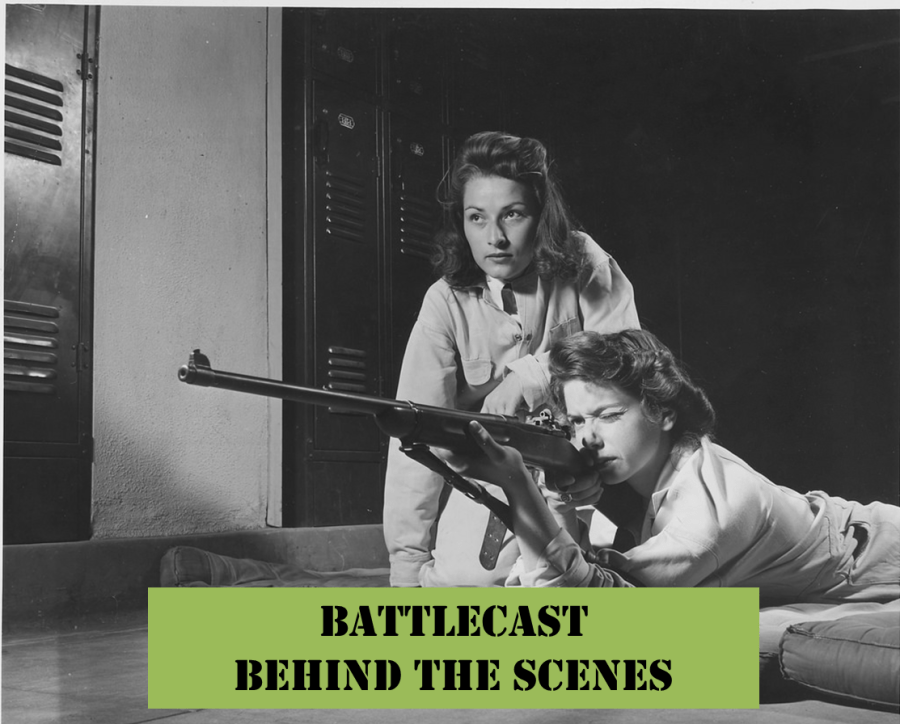 Bonus Minisode – Behind the&nbsp;Scenes
