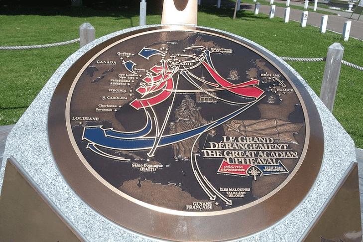 la grand derangement acadia battlecast