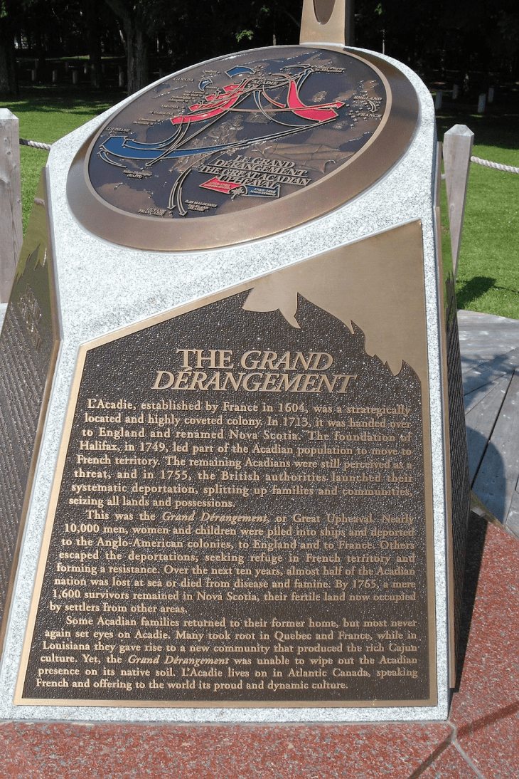 the great acadian upheaval battlecast