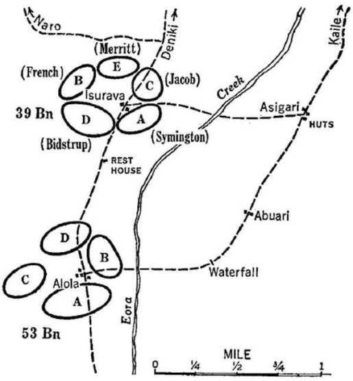 Isurava battlecast 1