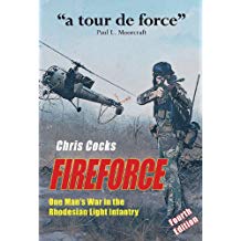fireforce chris cocks battlecast