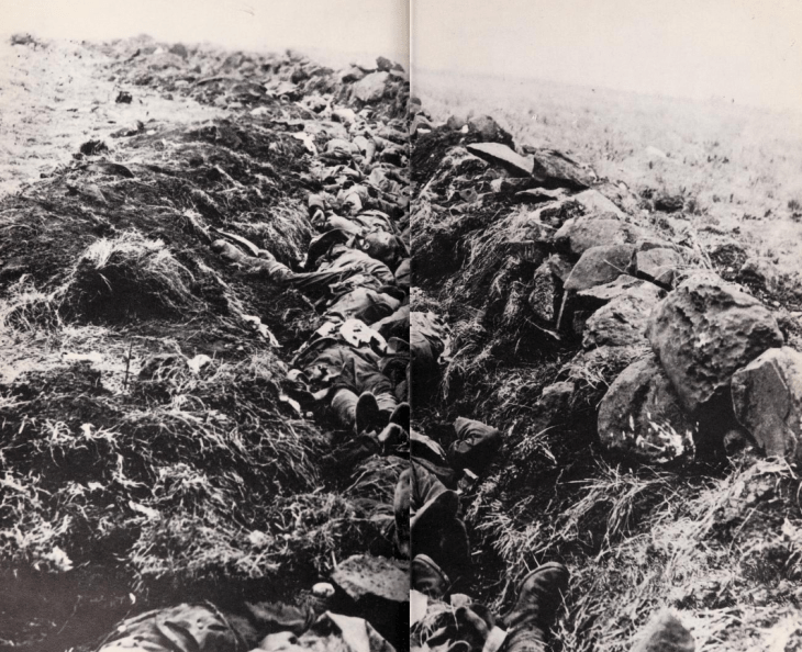 Battle of Spion Kop Aftermath