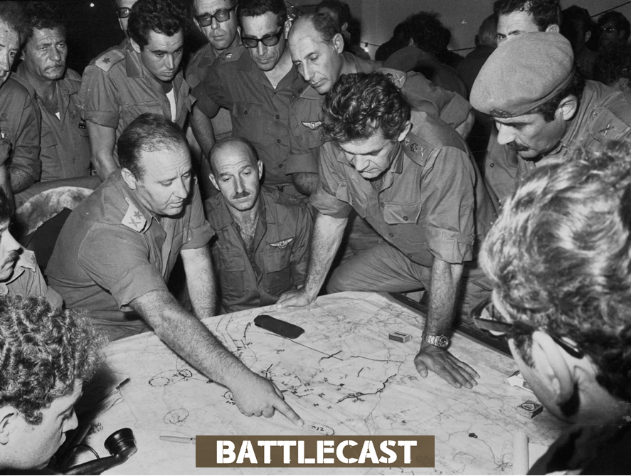 A Military History of Modern Israel: The Yom Kippur War ///&nbsp;47