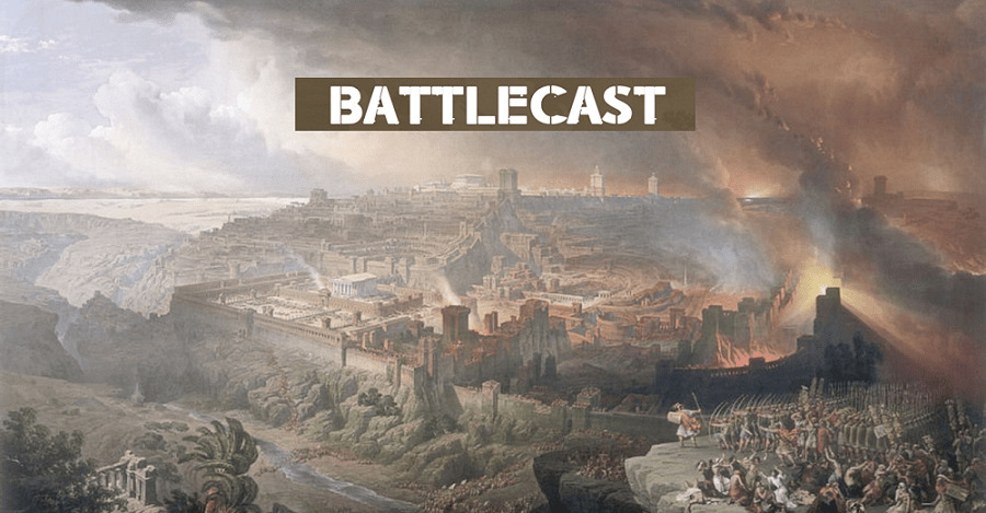 The Siege of Jerusalem ///&nbsp;49