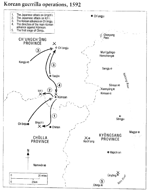Guerrilla Operations korean-guerilla-operations-imjin-war – Battlecast