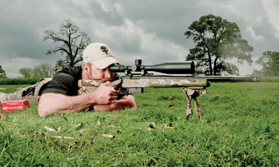 American Sniper: Chris Kyle – An Historical&nbsp;Atlas
