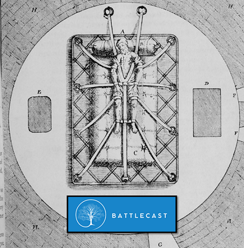 An Universal Institution: The Definitive History of Torture ///&nbsp;95