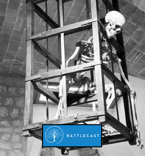 A History of Torture: Roman, Christian and South American ///&nbsp;96