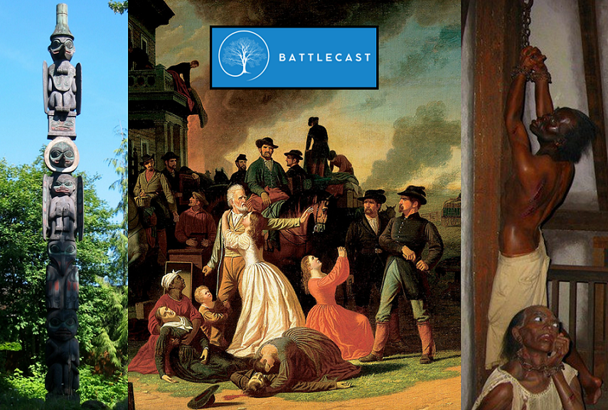 A History of Torture in America ///&nbsp;100