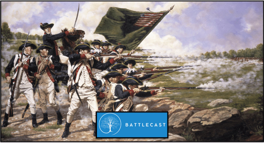 A Military History of the Revolutionary War: The Battle of Long Island ///&nbsp;110
