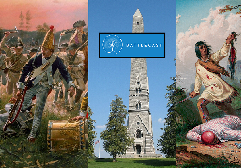 The Turn: The Battle of Saratoga ///&nbsp;112